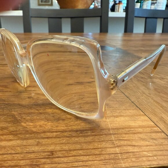 VINTAGE EYE GLASS FRAMES / FRENCH - Picture 5 of 10